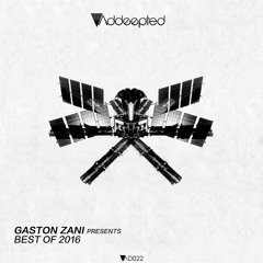 AD022 Gaston Zani Presents. Best of 2016