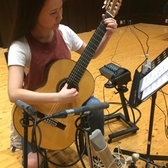 Cosmic Wind -for classical guitars- (stereo ver.)