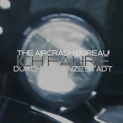 Ich fahre durch die ganze Stadt