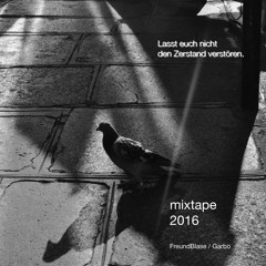2016.2017 mixtape. history lesson