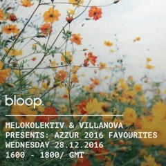 Azzur w/ Melokolektiv & Villanova - 28.12.2016