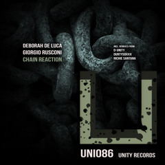 Deborah De Luca, Giorgio Rusconi - Chain Reaction (D-Unity Remix)****OUT NOW!