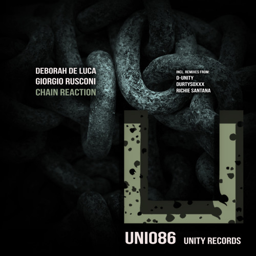 Deborah De Luca, Giorgio Rusconi - Chain Reaction (D-Unity Remix)****OUT NOW!