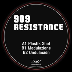 0ndulación-909 Resistance (Free Download Mp3)