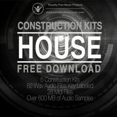 FREE DOWNLOAD Madness House Construction Kits by Saftik