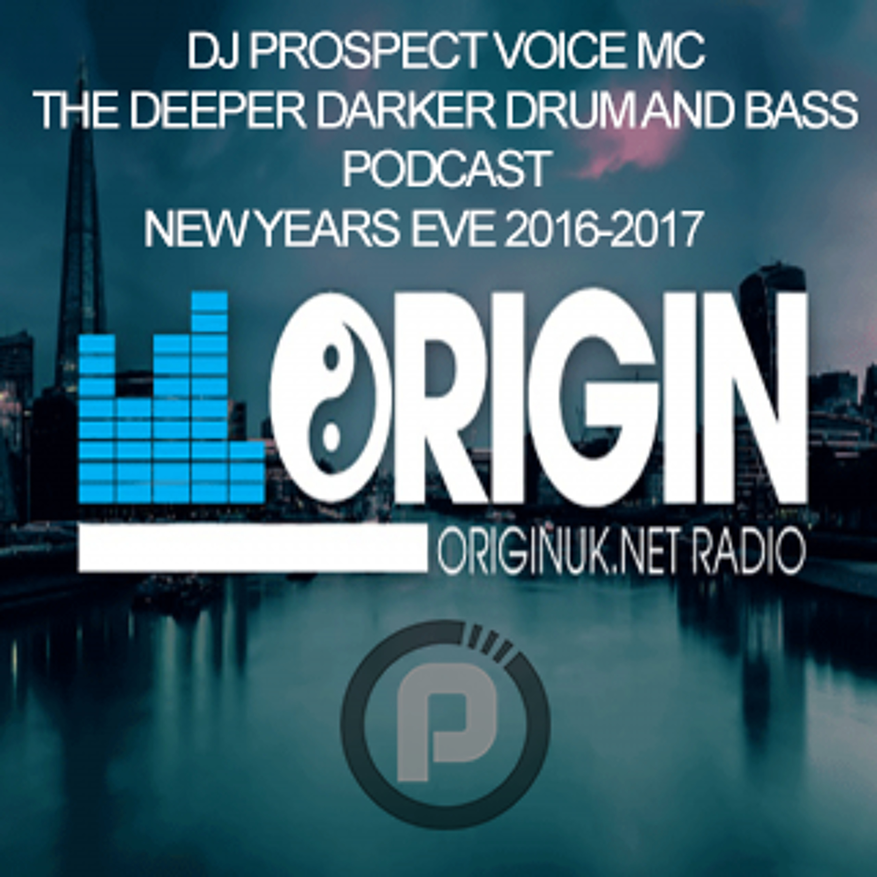 VoicemC The Drum and Bass Podcast