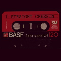 Straight Creepin (Prod. CA$PER)