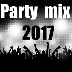 Party mix 2017 (5+ hours of pop, 90s, electro, disco, rnb, 80s...)