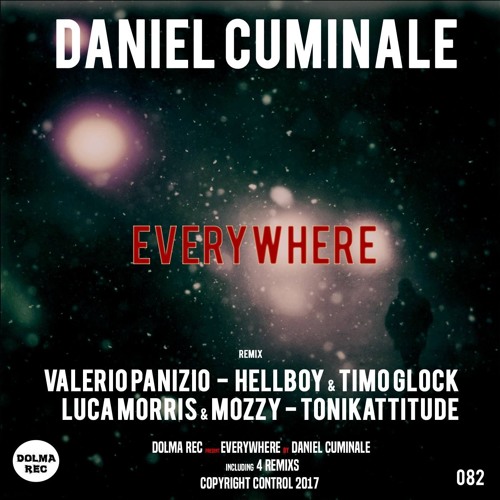 Daniel Cuminale - Torus & Vektor ( Valerio Panizio Remix )