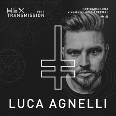 HEX Transmission #011 - Luca Agnelli