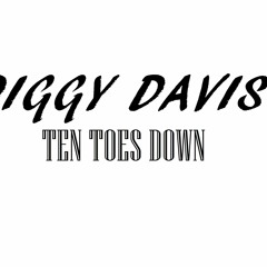 DIGGY-Ten Toes Down Recorded live