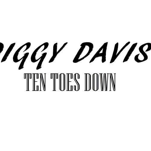DIGGY-Ten Toes Down Recorded live