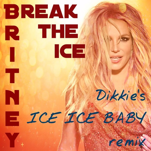 Break The Ice - Dikkie's Ice Ice Baby Remix - Acapella