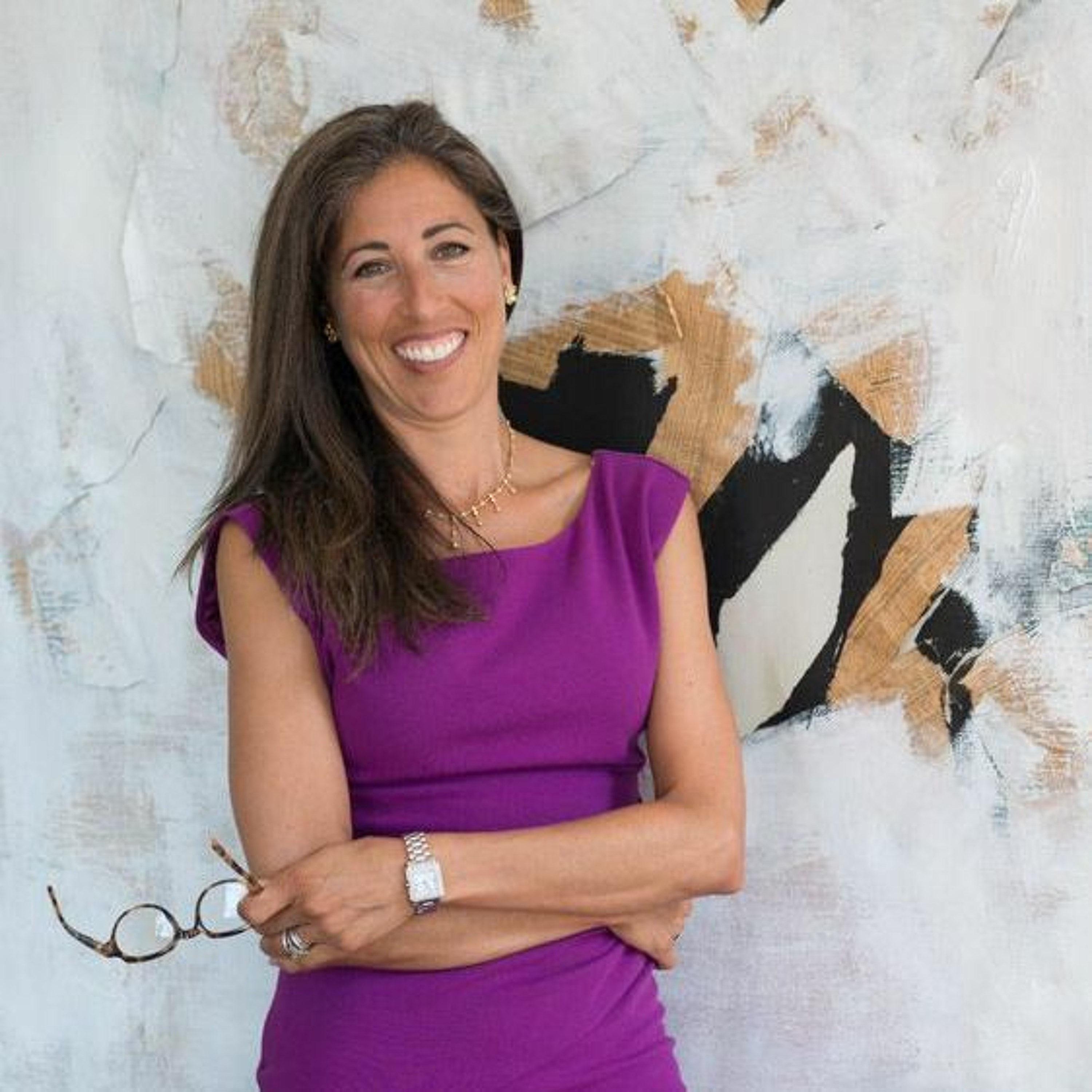 Rosa Scarcelli, President/Owner of Standford Management, How 15 Commitments Changed Company Culture episode artwork