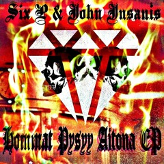 Six P & John Insanis Musta Taivas Teaser