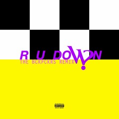 theWHOevers - R U DOWN (The Bckpckrs Remix)