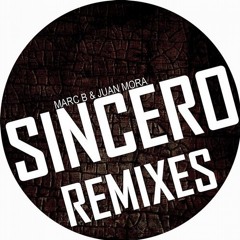 Marc B & Juan Mora - Sincero ( Hell Driver Remix ) - DSR Digital