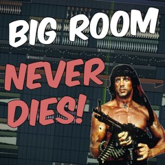 Big Room Is Not DEAD! | FL Studio Template 28 [FREE FLP 2017]