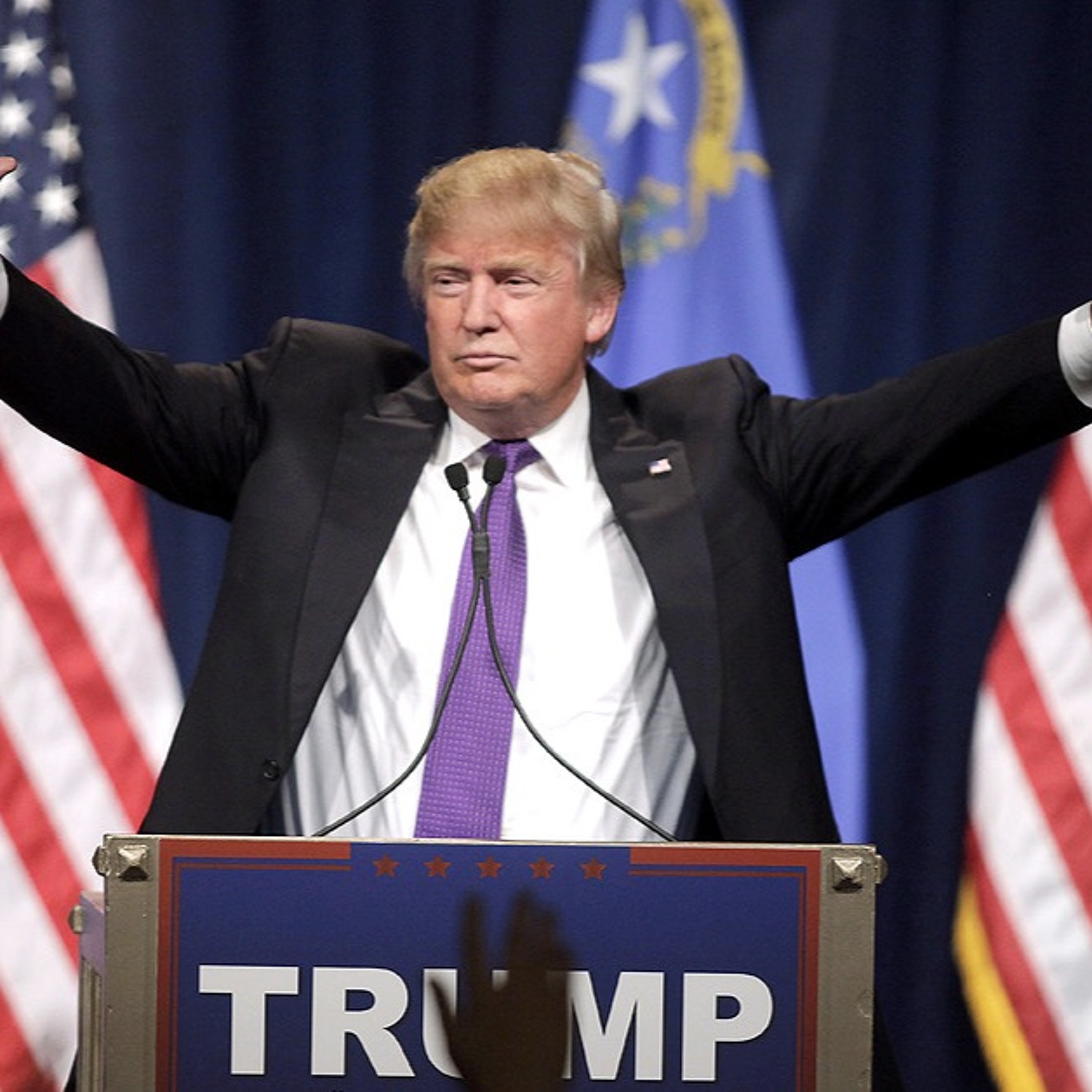 Trump’s Dangerous Victory episode artwork