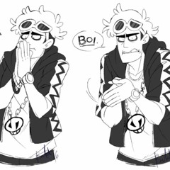 Interior Guzma Alligator