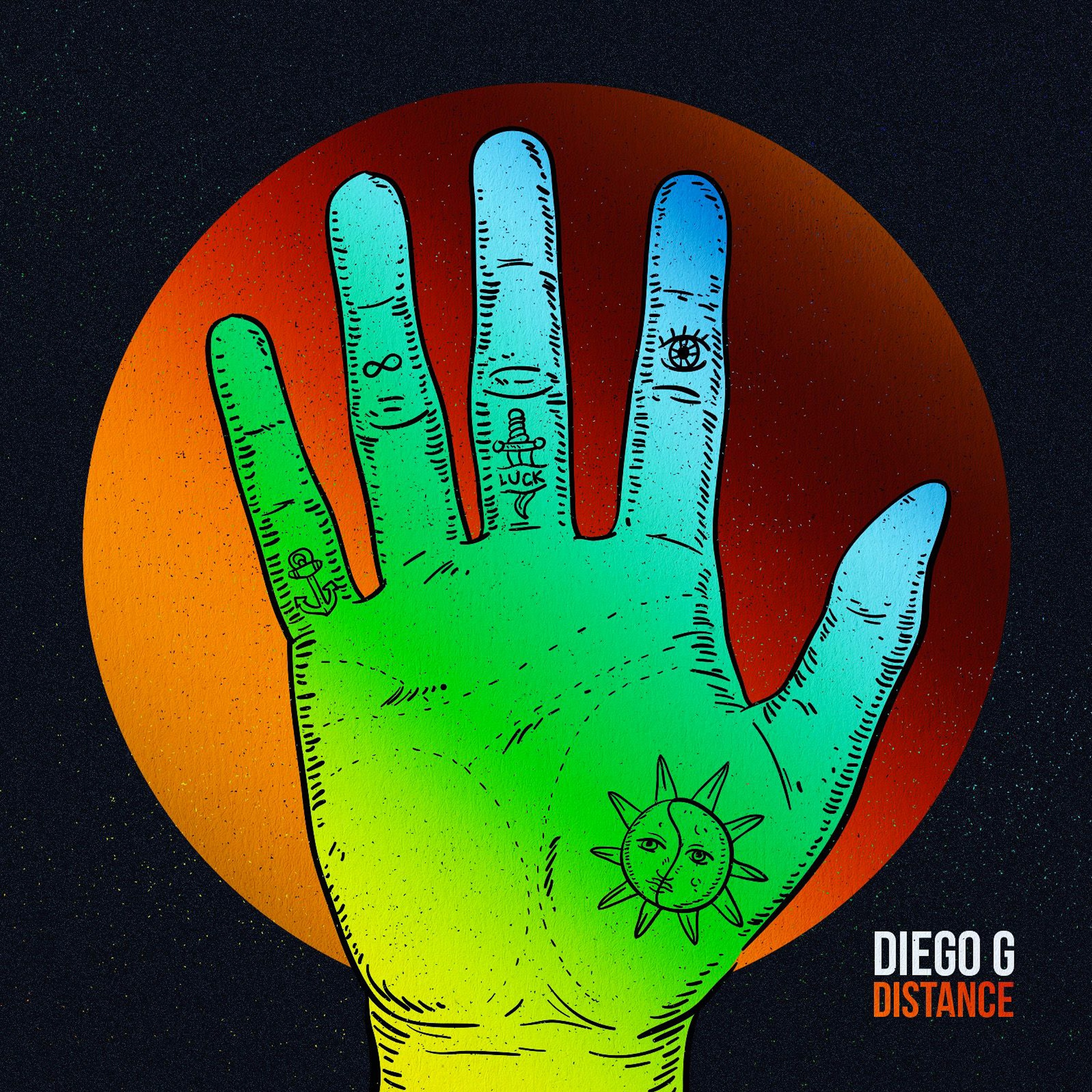 Distance episode artwork