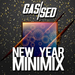 Gassed New Year Minimix (Mixed By Luke Randall)
