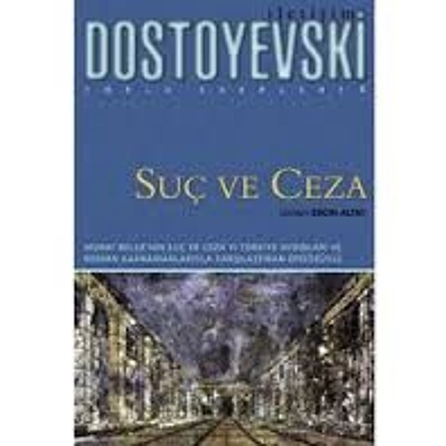 Suc Ve Ceza E Kitap Fyodor Mihaylovic Dostoyevski 2789785868415 Rakuten Kobo Turkiye