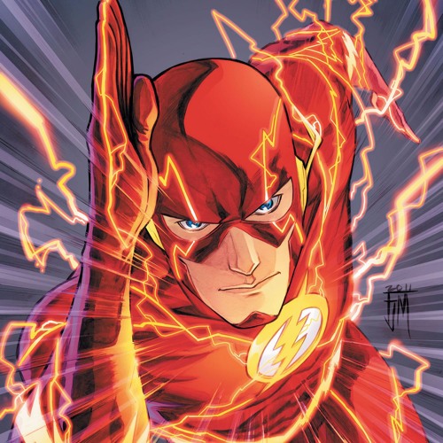 The Flash - Main Theme Piano