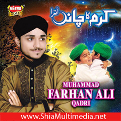 Sunle Arzan Meriyan Punabi Naat by Farhan Ali Qadri