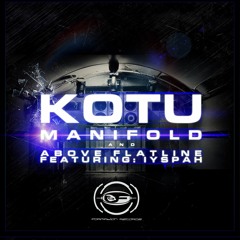Kotu feat. Iyspah - Above Flatline (Radio Mix - clip) / Formation Records