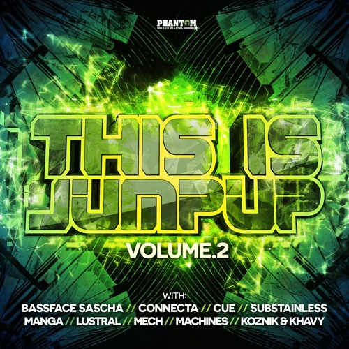 Mech - No Exit (This is Jump Up Vol.2) OUT NOW!
