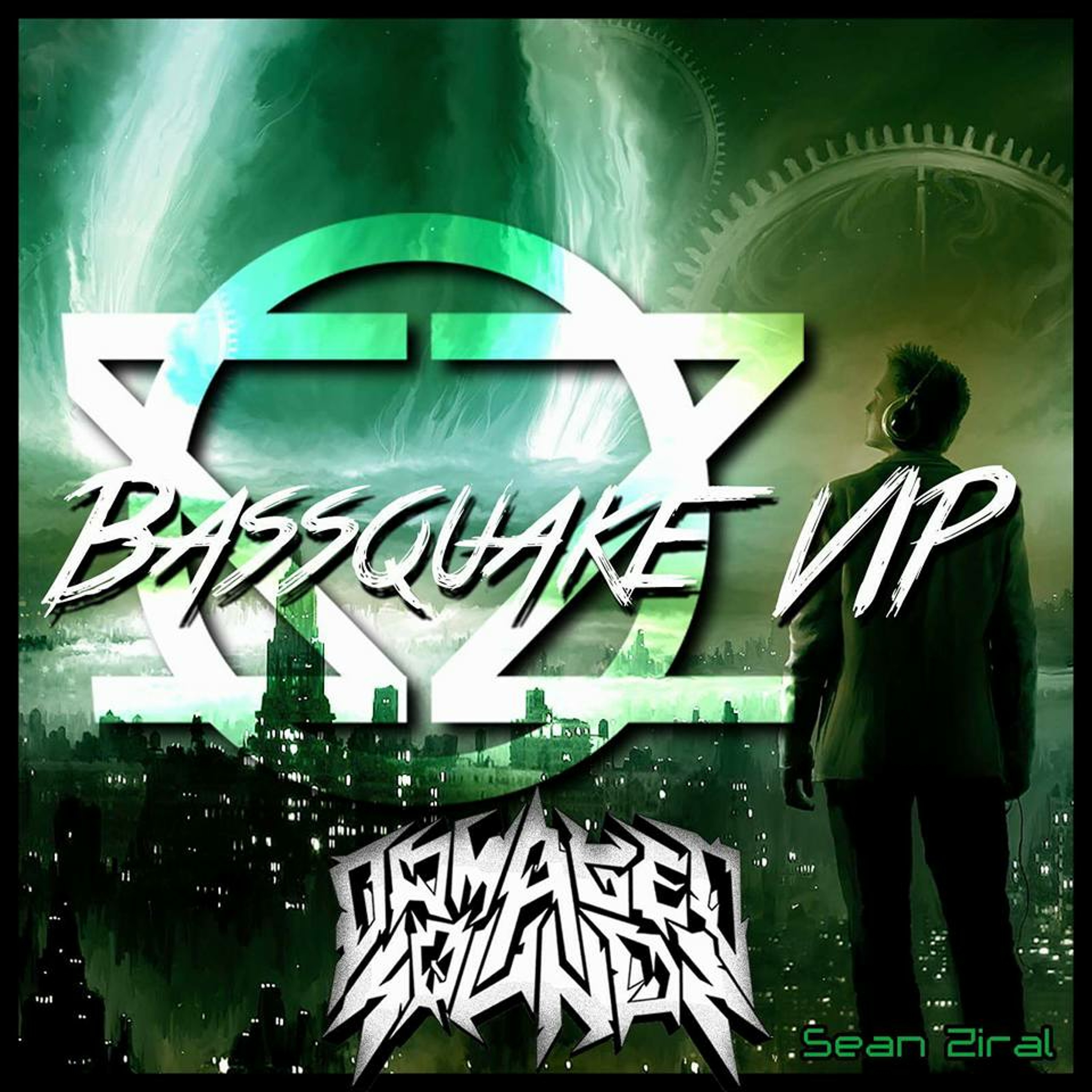 Sean Ziral - Bassquake VIP [DS FREE DOWNLOAD] episode artwork