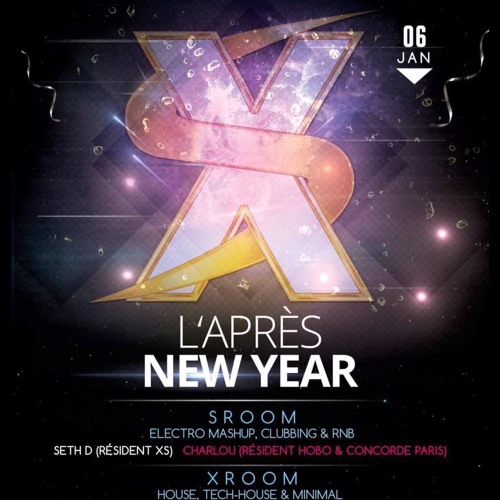 Davy-J Podcast Janvier 2K17 (XS Inspiration) 02/01/2K17