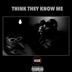 FATBOYSSE X LAR$$EN - THINK THEY KNOW ME (PROD. WHIZ)