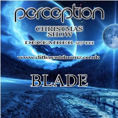 BLADE - Perception Christmas Show 2016 Live On Different Drumz