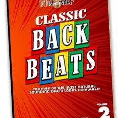 Classic Backbeats II Retro Drums Demo - "Bar Karma 4" by RustyJam