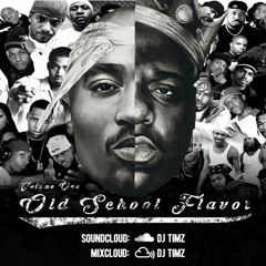 #OldSchoolFlavor Vol 1 | Old School R&B 2016 Mix | By DJ TIMZ (@timz_dj)