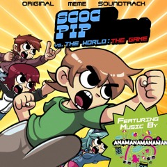 Gideon Wrath, Pt. I (Beta Mix) - Scott Pilgrim vs. the World: The Game