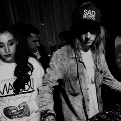 Be My Baby (Gnarly Remix)- Cashmere Cat ft. Ariana Grande