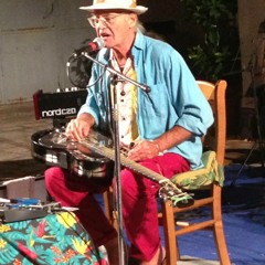 LIVE LAP STEEL GUITAR SOLO