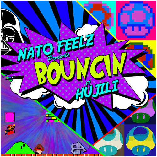 Nato Feelz - Bouncin (feat. hujili) [Free Download]