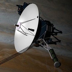 Voyager 1 - Jupiter (2017 remix)