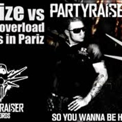 Gabbers in Pariz