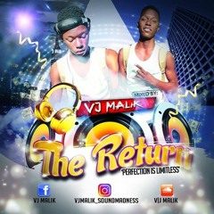 VJ MALIK PRESENTS THE RETURN MIXTAPE  2016