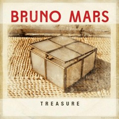 Bruno Mars - Treasure (instrumental cover)