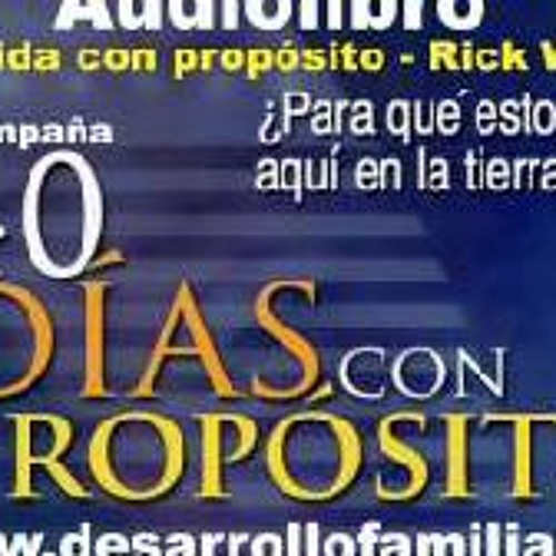 Stream Creados Para Vivir Por Siempre Una Vida Con Proposito Rick