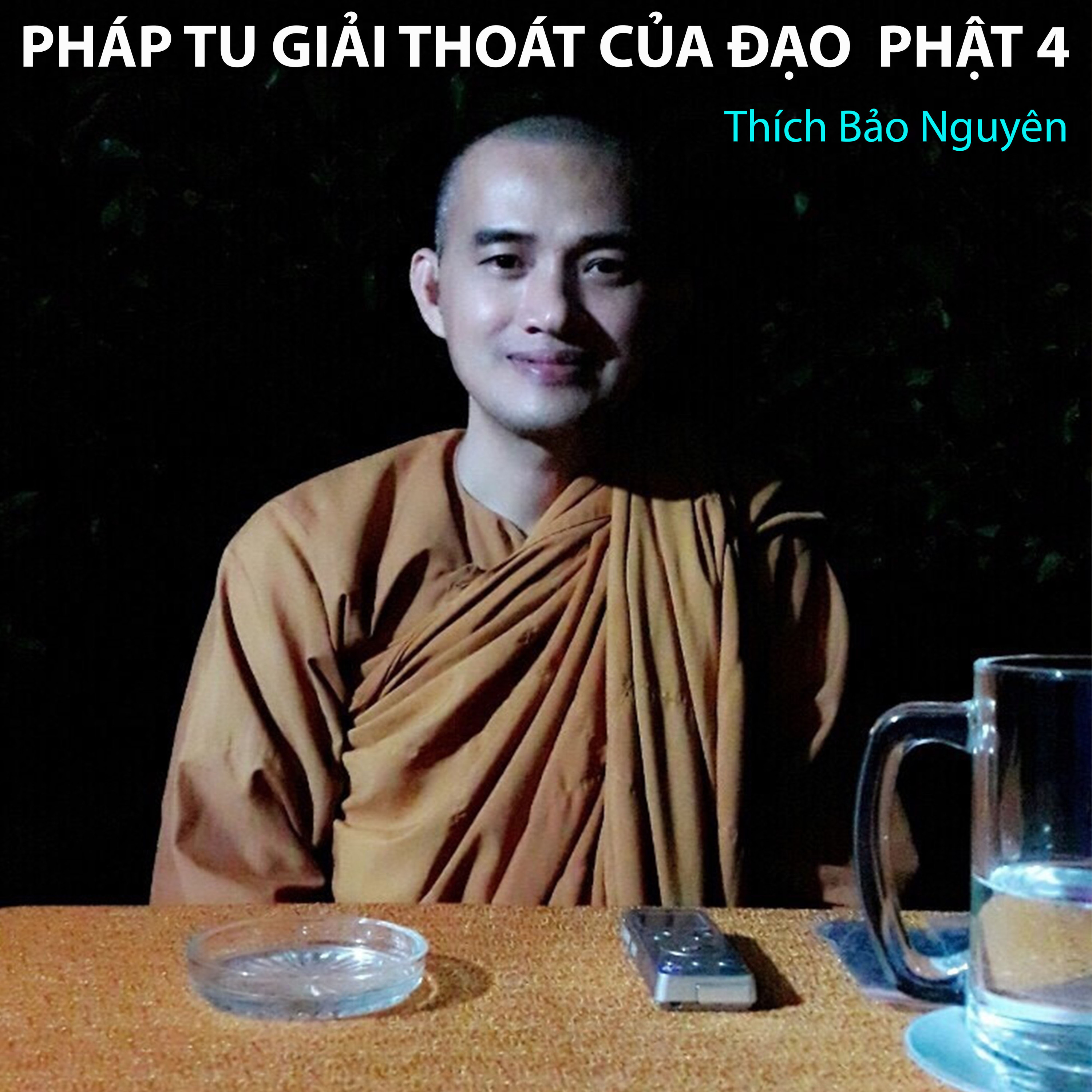 Pháp Tu Giải Thoát Của Đạo Phật 4 episode artwork