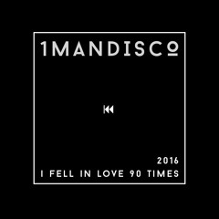 2016 ► "I fell in love 90 times."