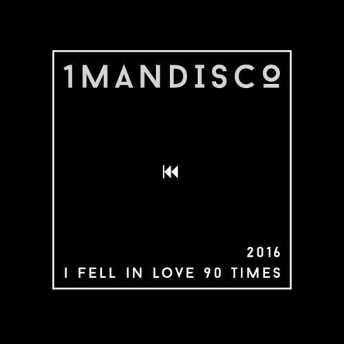 2016 ► "I fell in love 90 times."