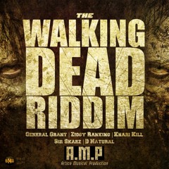 D NATURAL - WINE LIKE DAT (WALKING DEAD RIDDIM SOCA 2017)